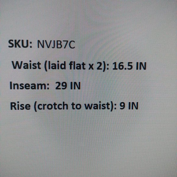 Prana Womens Hiking Pants - Size 8 - Pre-owned - NVJV7C - Picture 8 of 8